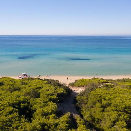 Vidamarina - Camere Al Mare Torre Lapillo Eksteriør bilde